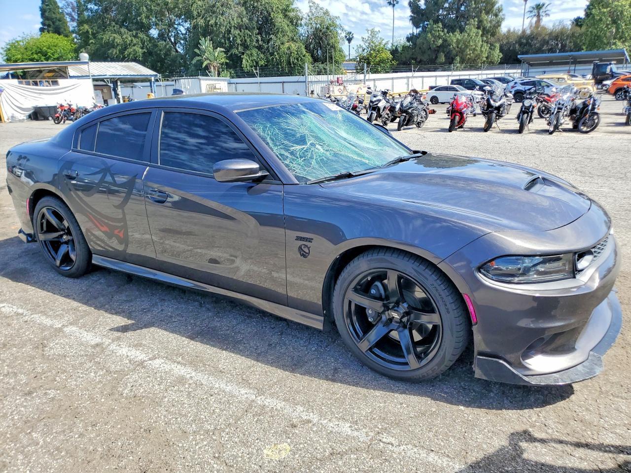 2019 DODGE CHARGER
