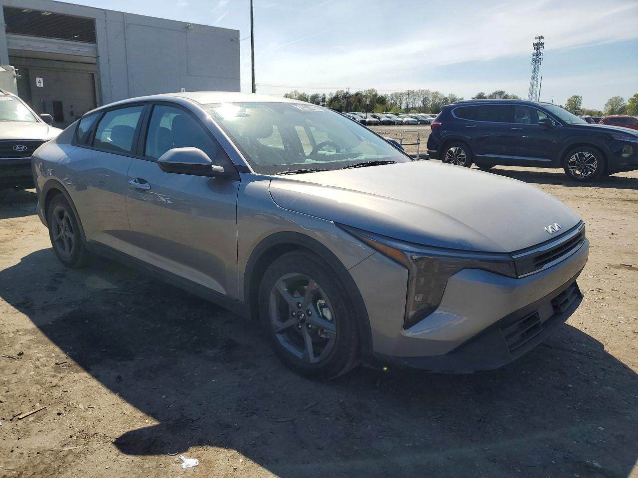2026 KIA K4