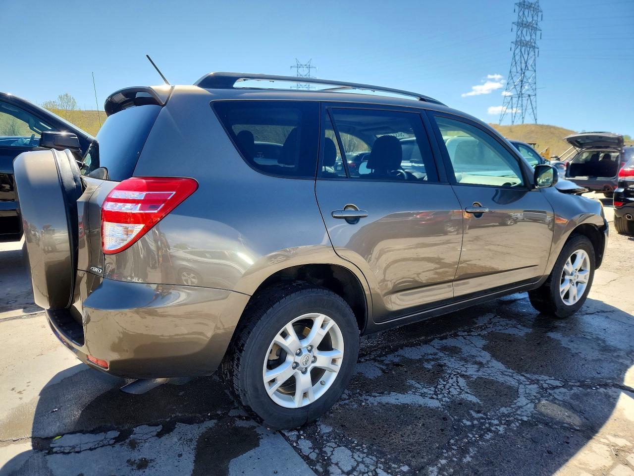 2012 TOYOTA RAV4