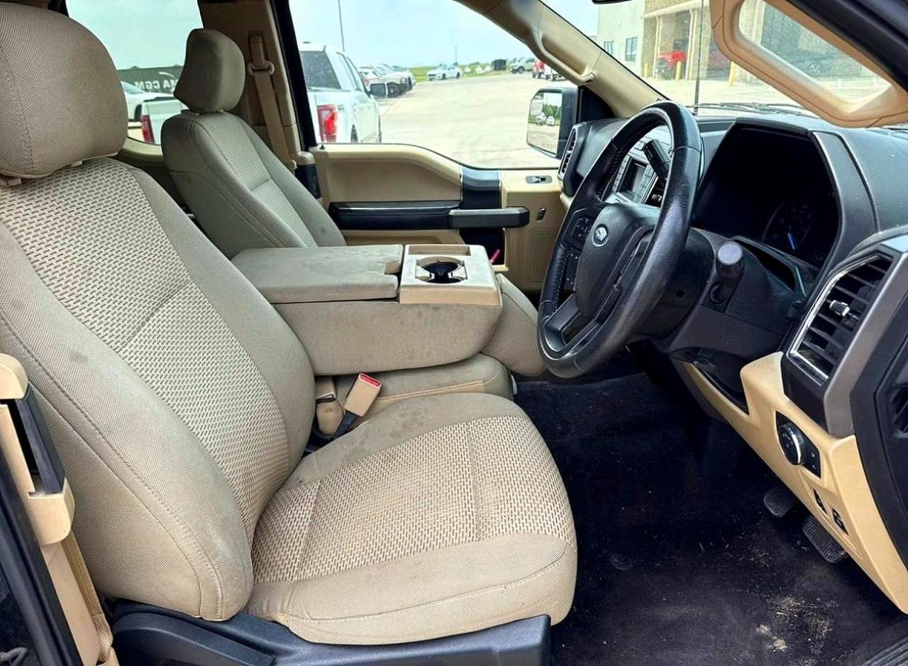 2015 FORD F-150