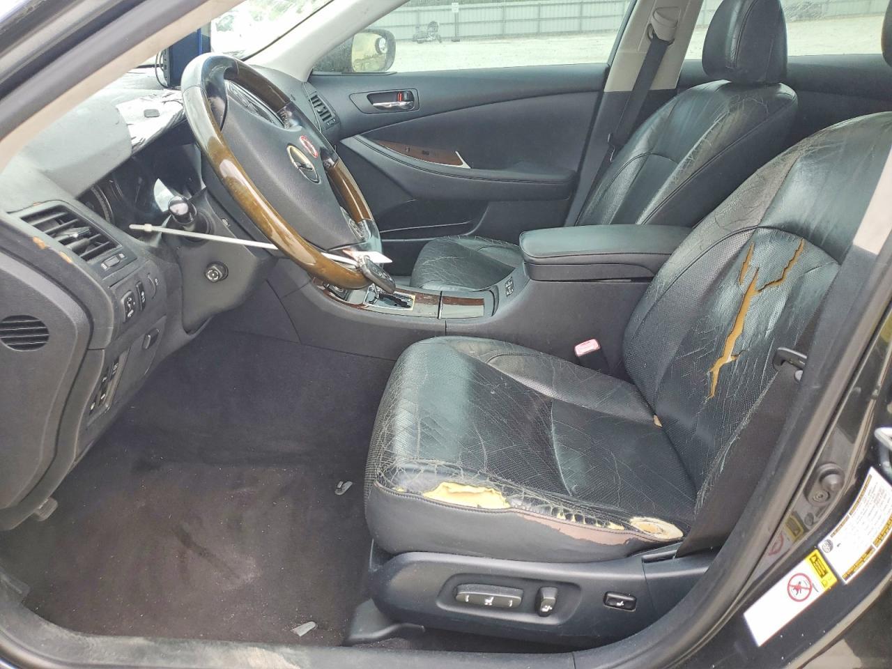 2010 LEXUS ES 350