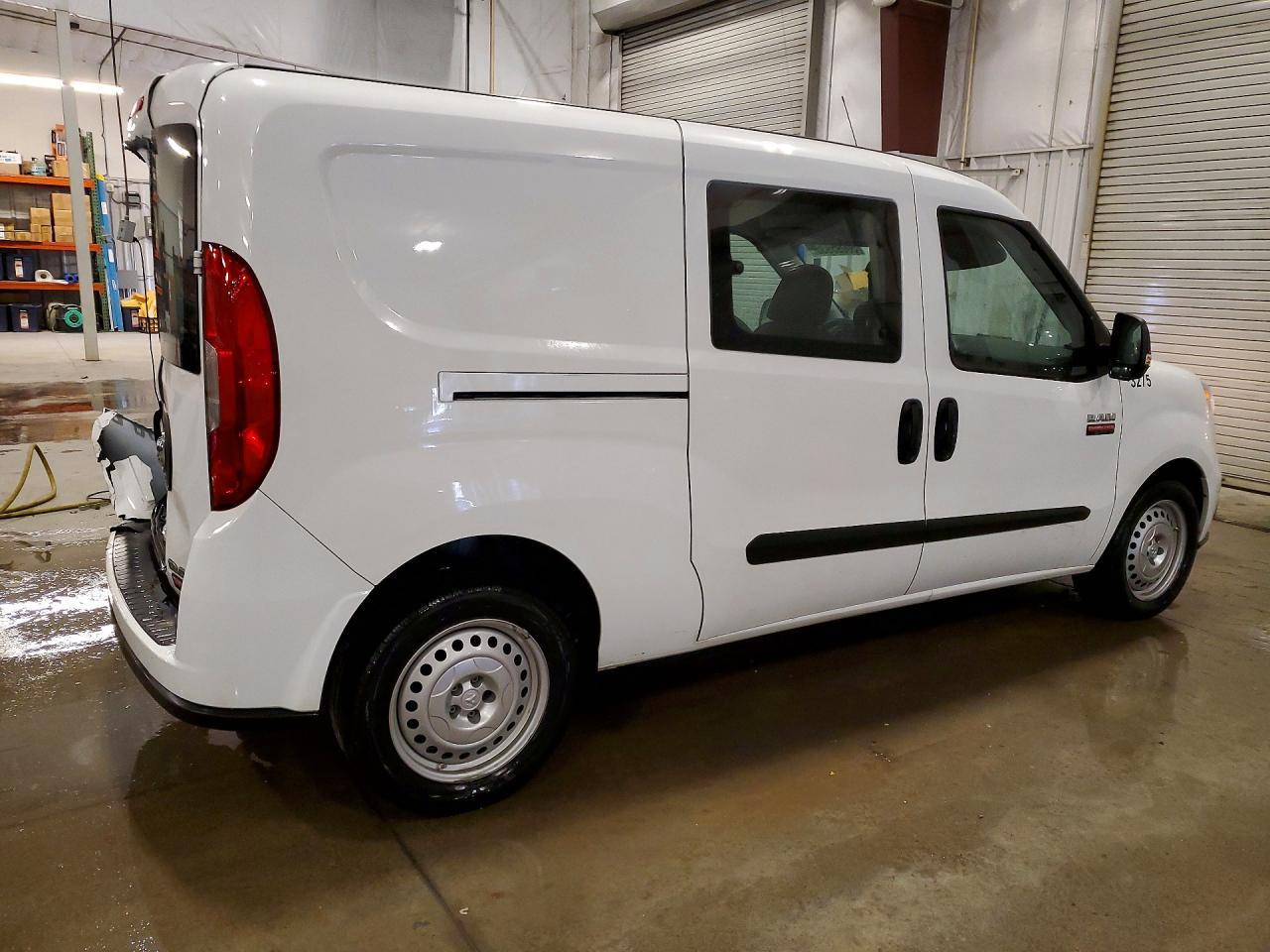 2022 RAM ProMaster City