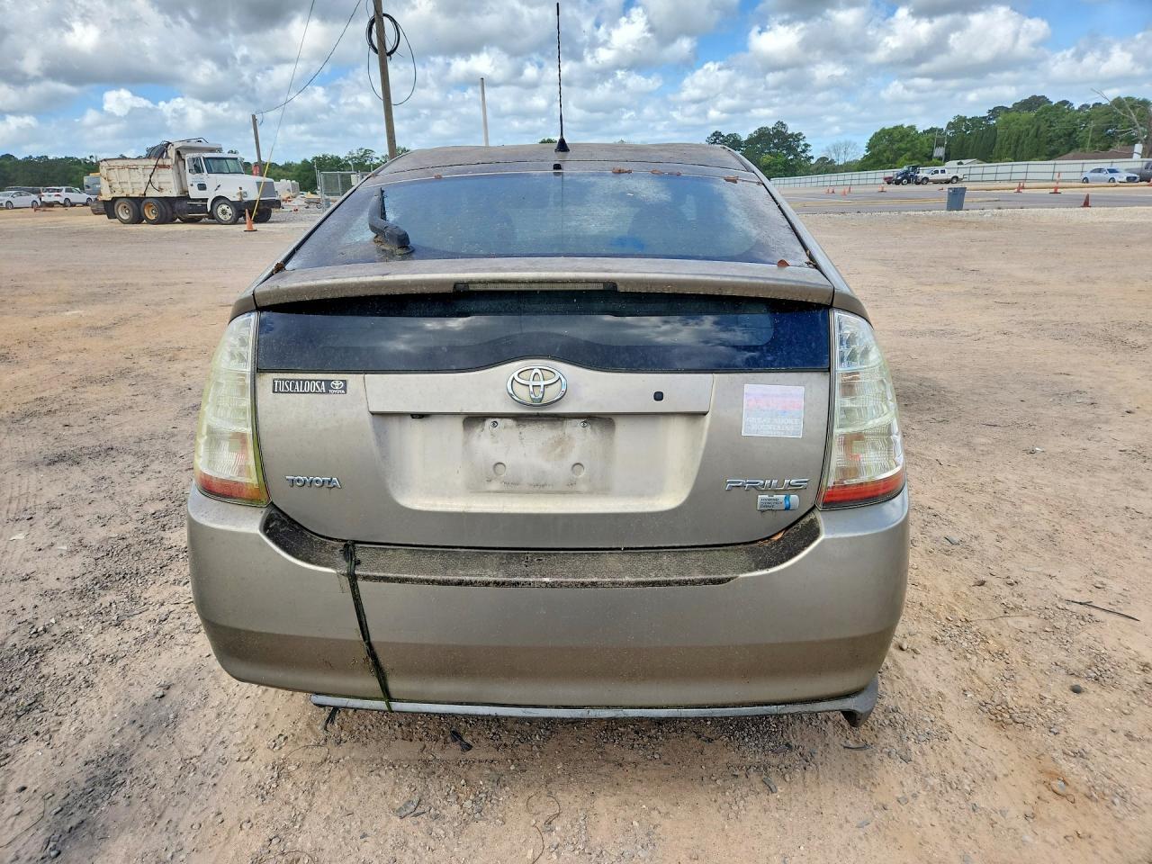 2008 TOYOTA PRIUS