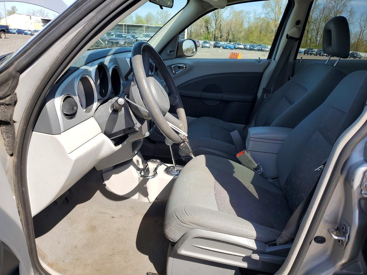 2008 CHRYSLER PT CRUISER
