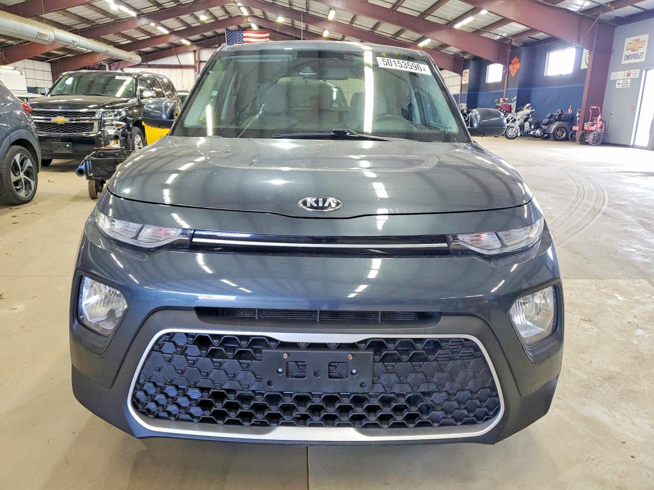 2020 KIA SOUL