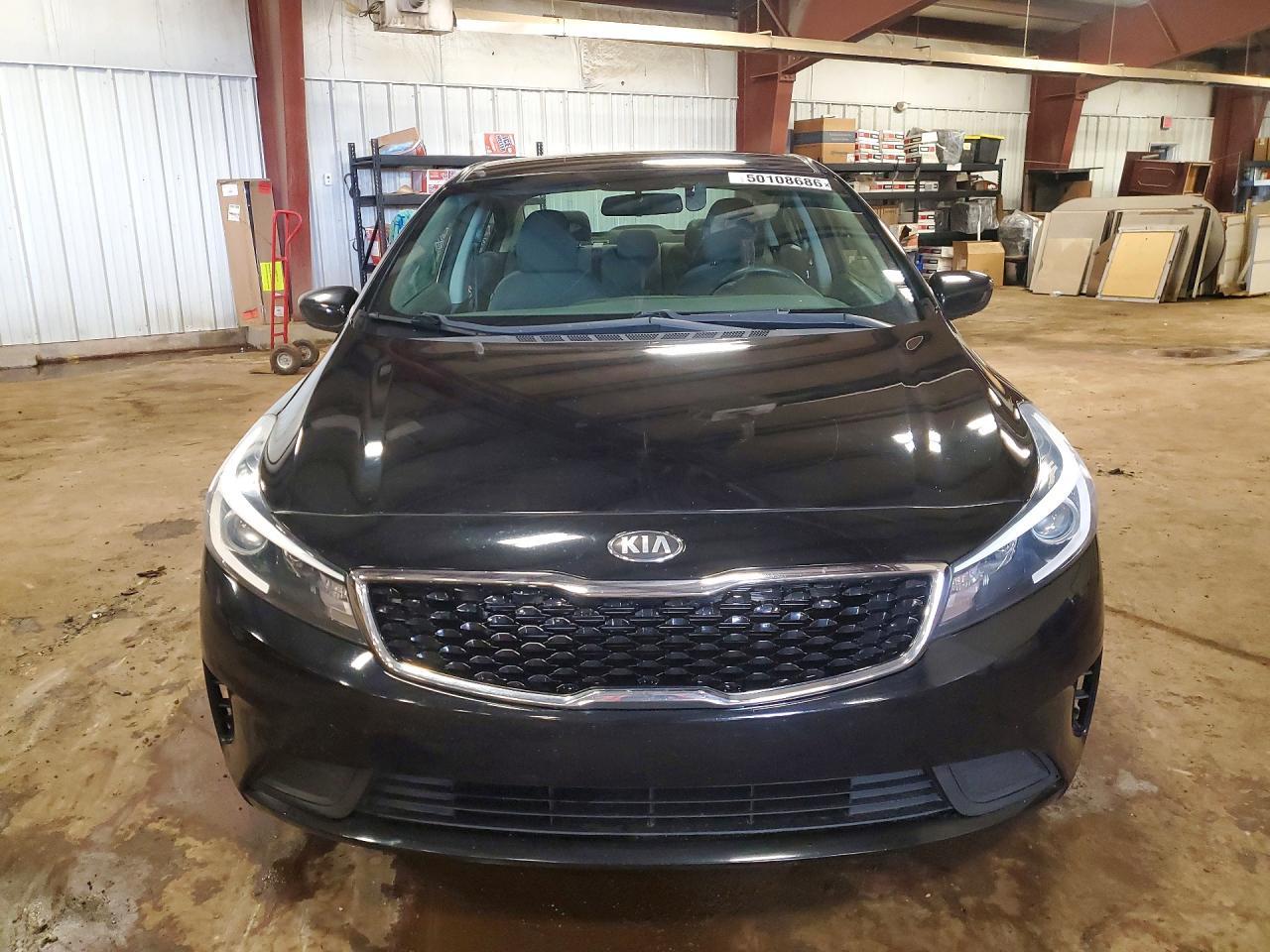 2018 KIA FORTE