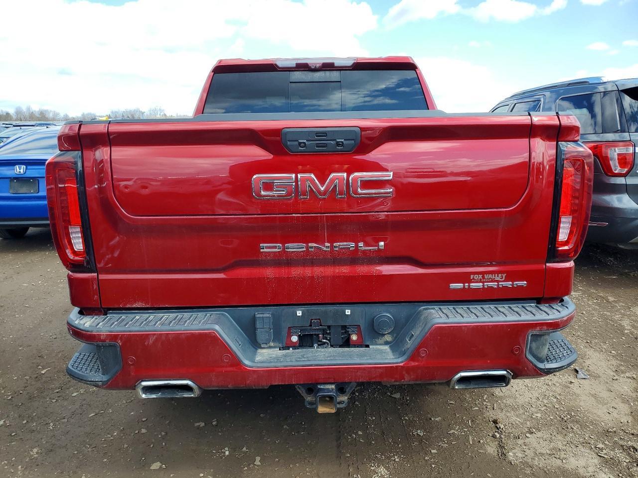2021 GMC Sierra