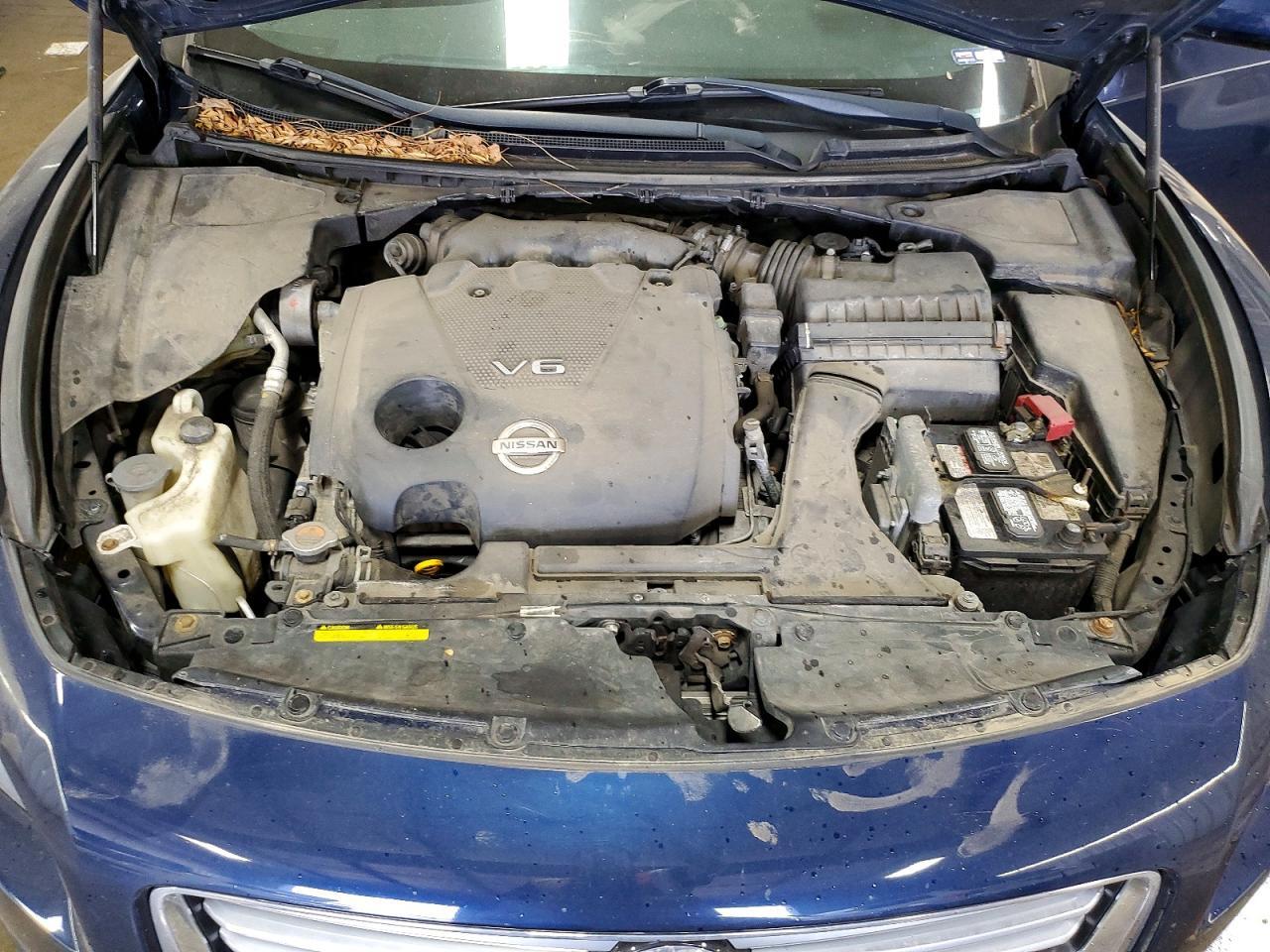2012 NISSAN Maxima