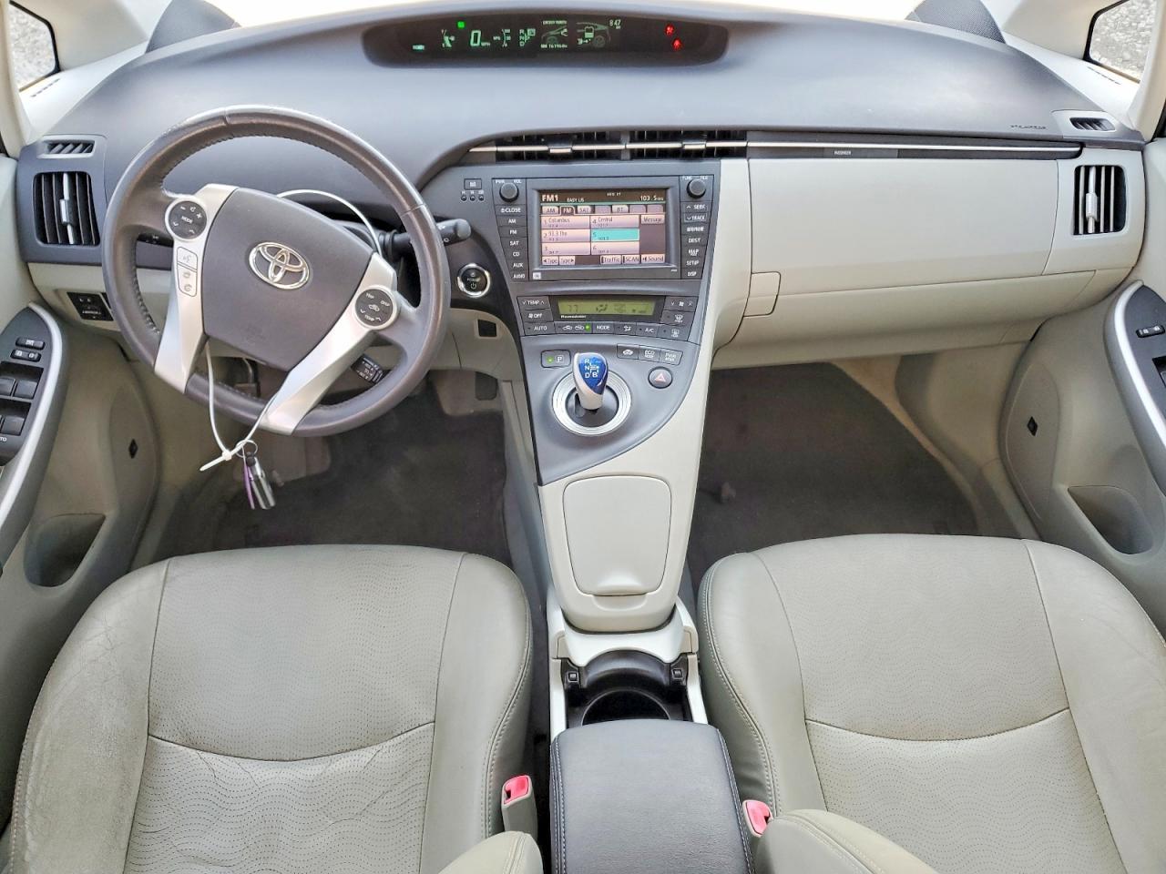 2010 TOYOTA PRIUS