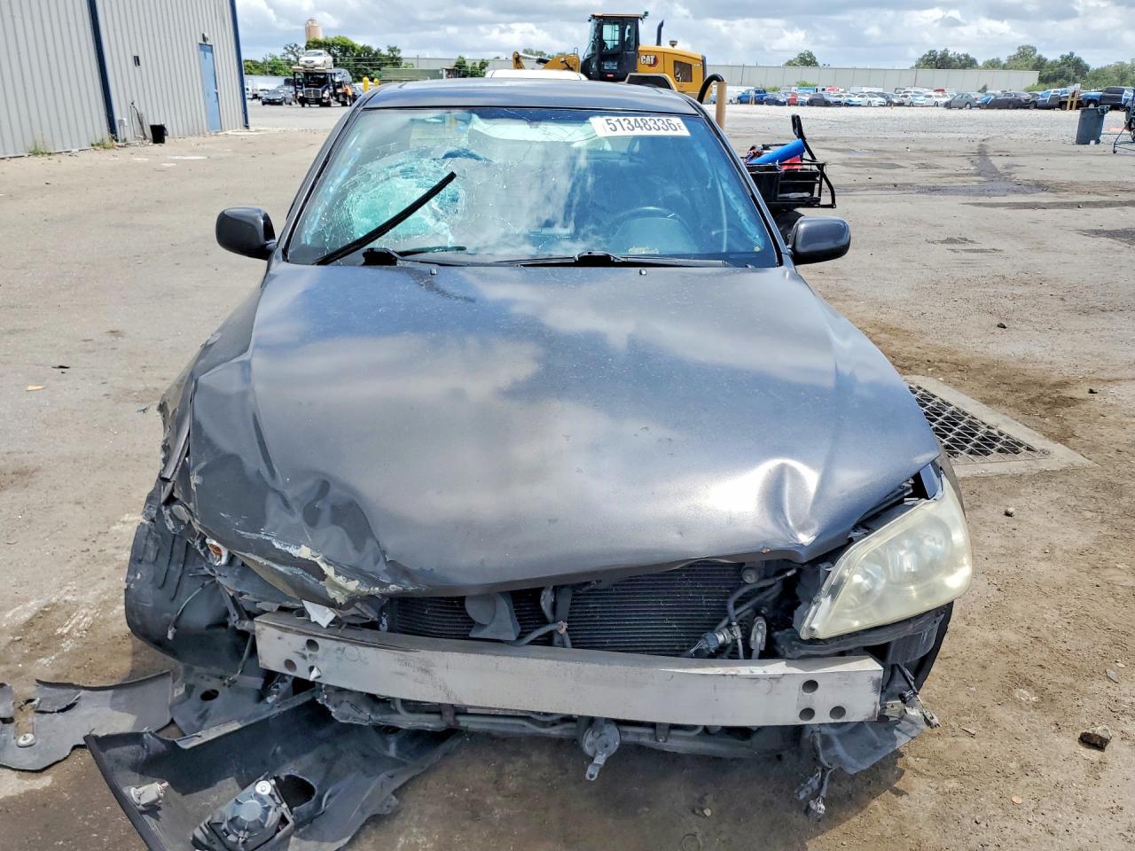 2005 LEXUS IS 300