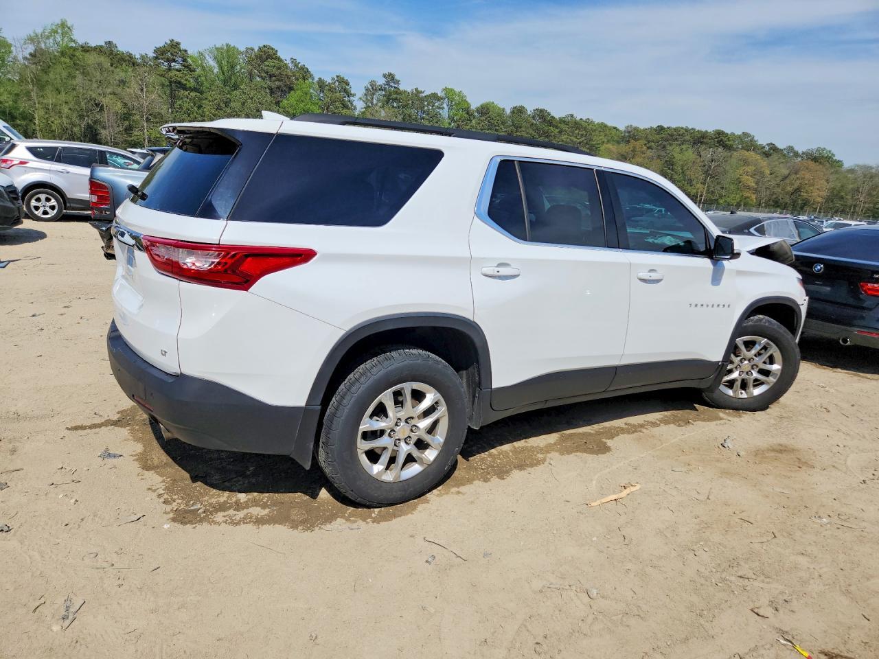 2020 CHEVROLET TRAVERSE