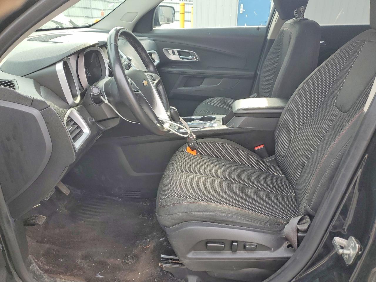 2016 CHEVROLET EQUINOX