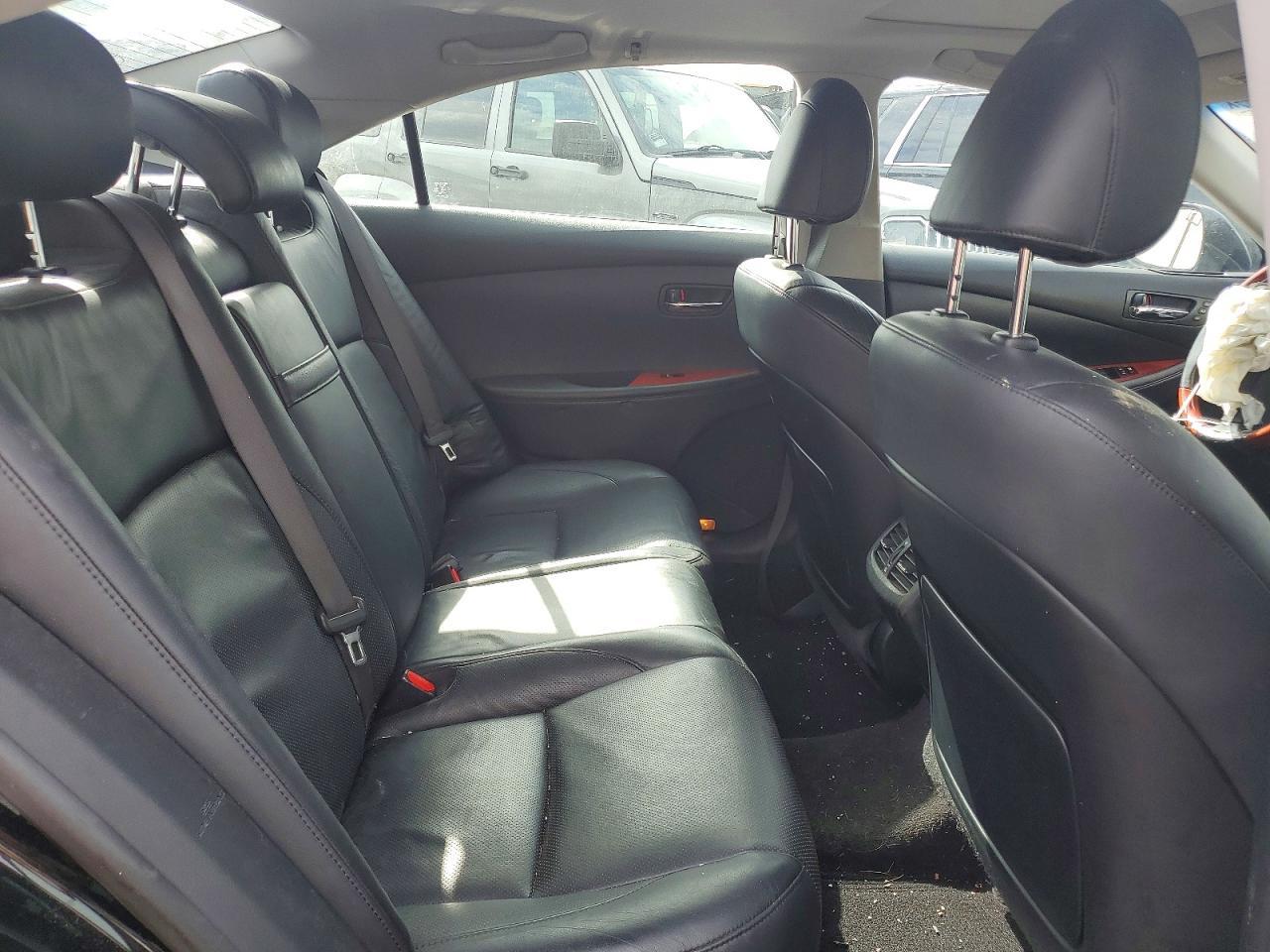2007 LEXUS ES 350