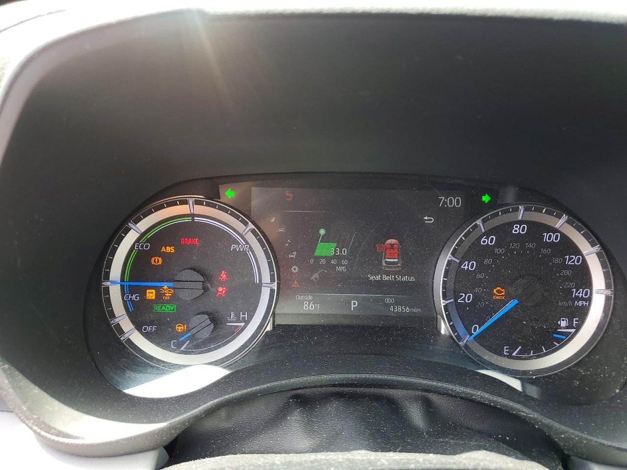 2023 TOYOTA Highlander Hybrid