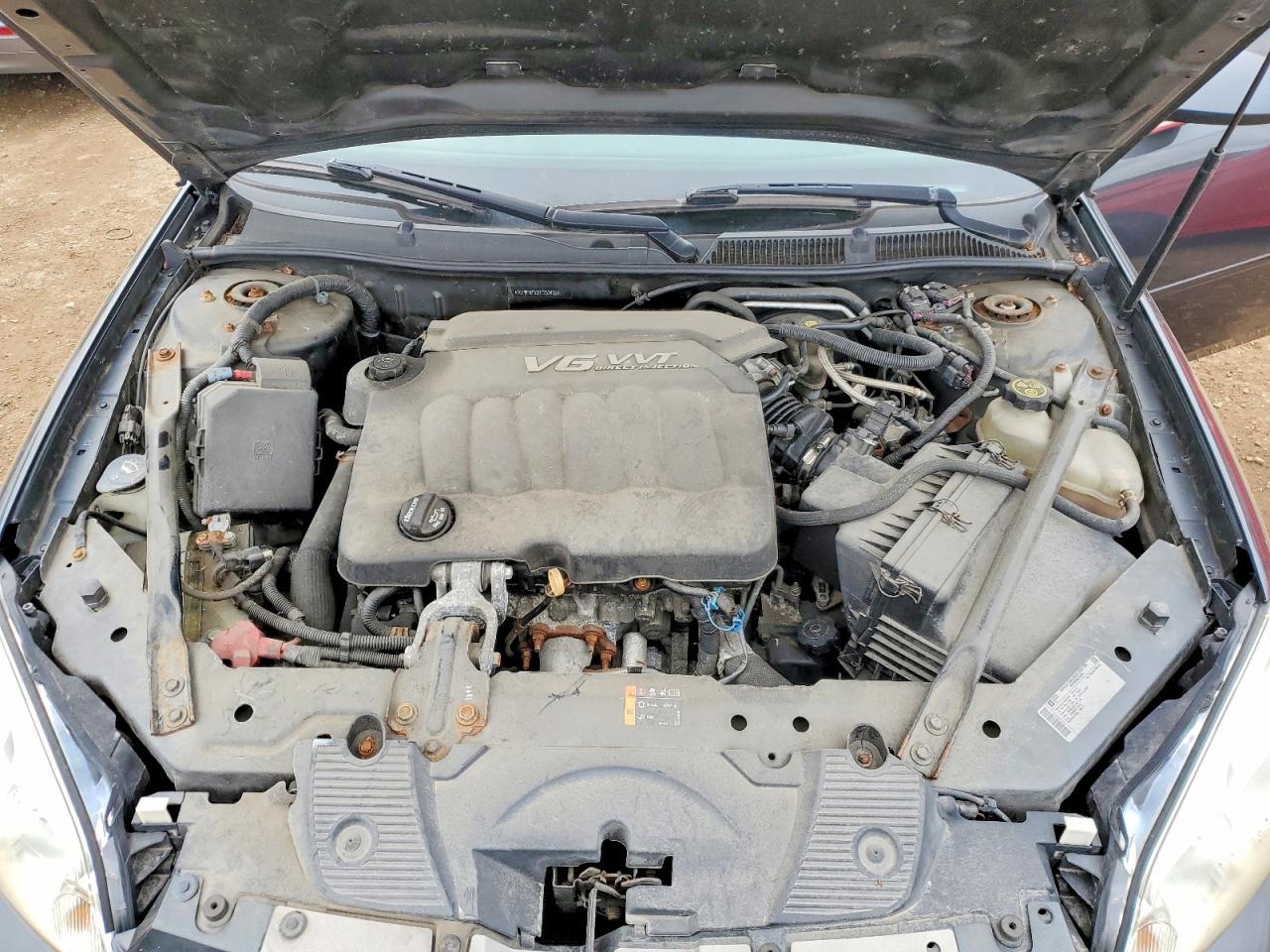 2013 CHEVROLET IMPALA
