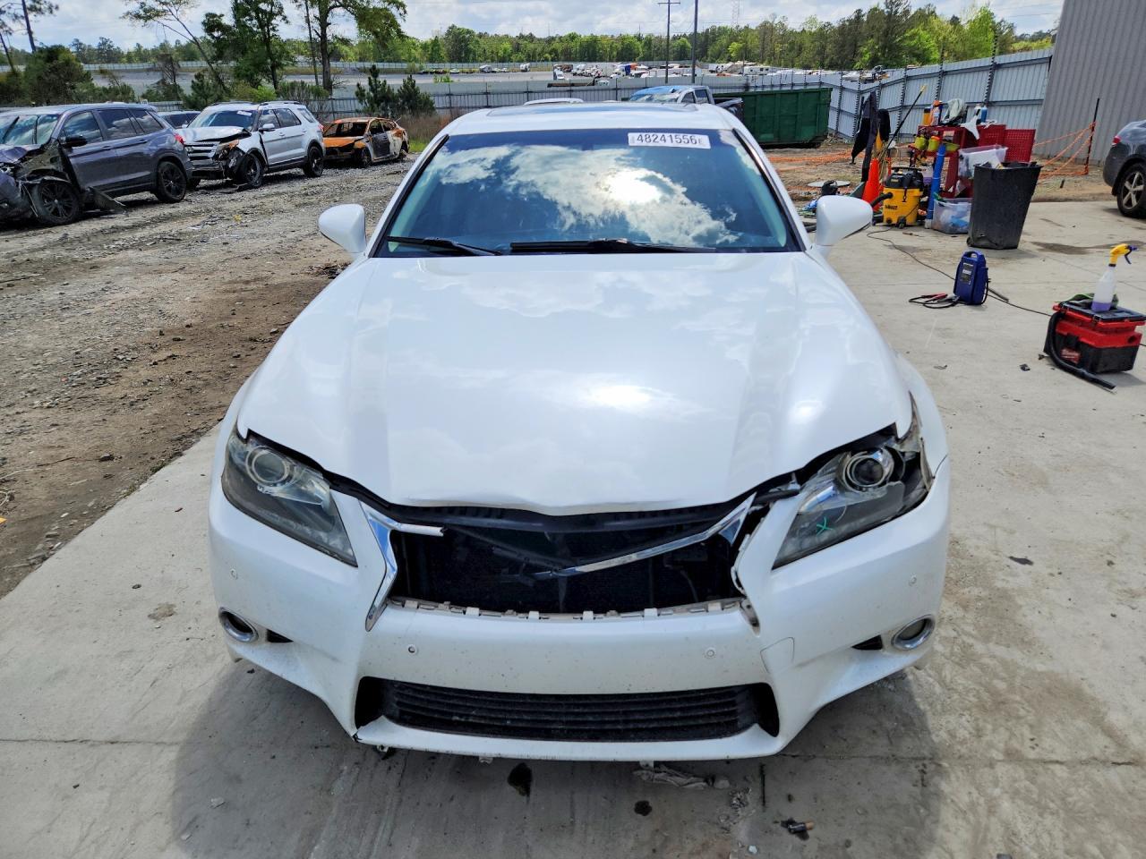 2013 LEXUS GS 350