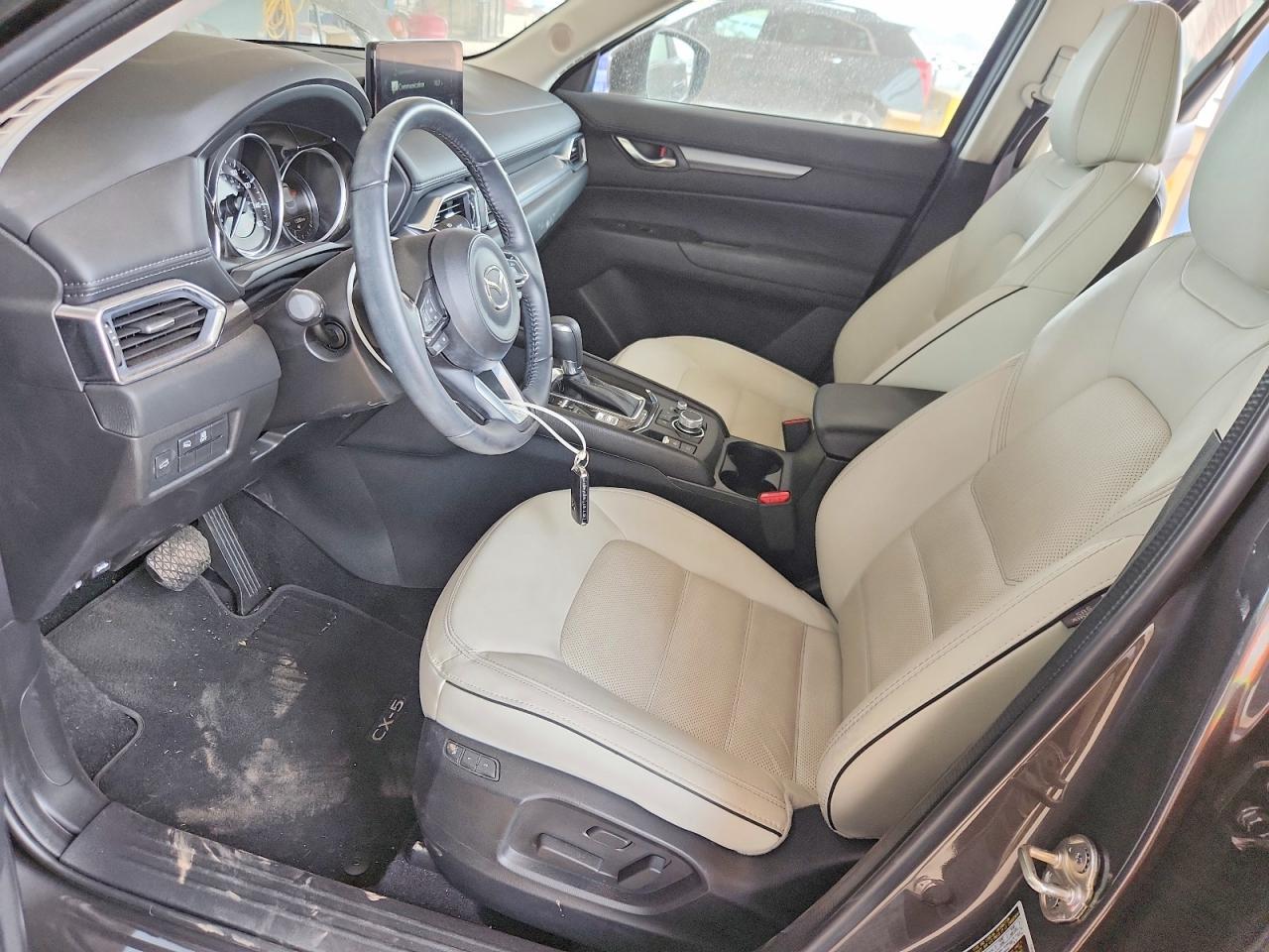 2024 MAZDA CX-5