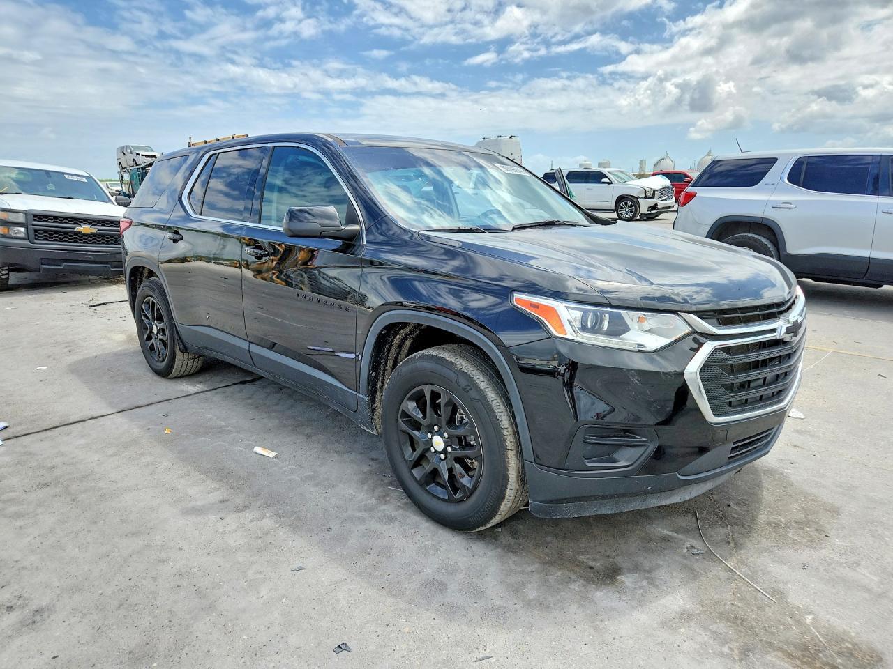 2021 CHEVROLET TRAVERSE