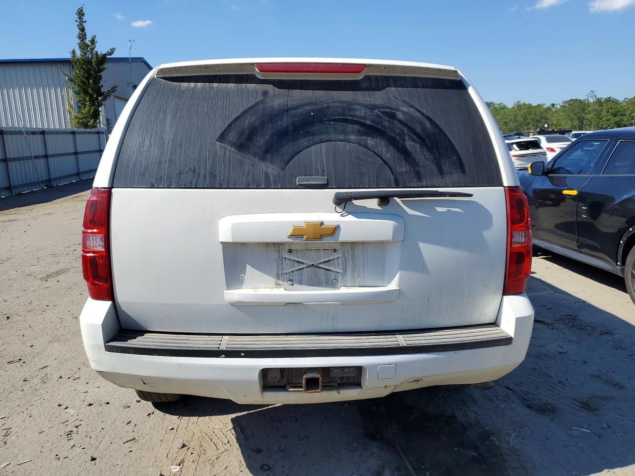 2014 CHEVROLET Tahoe
