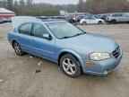 2001 NISSAN Maxima