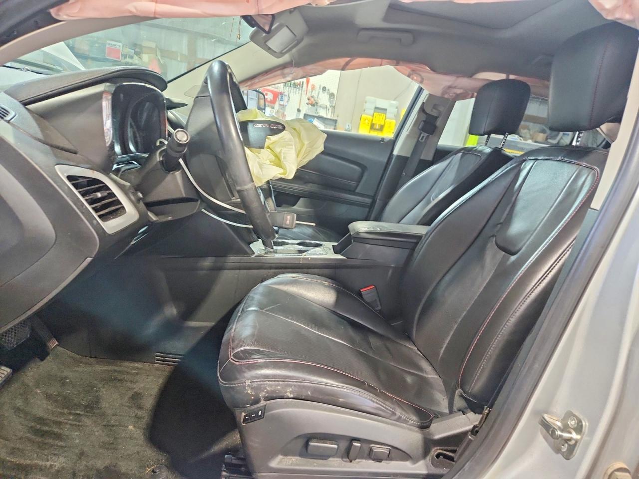 2015 GMC Terrain