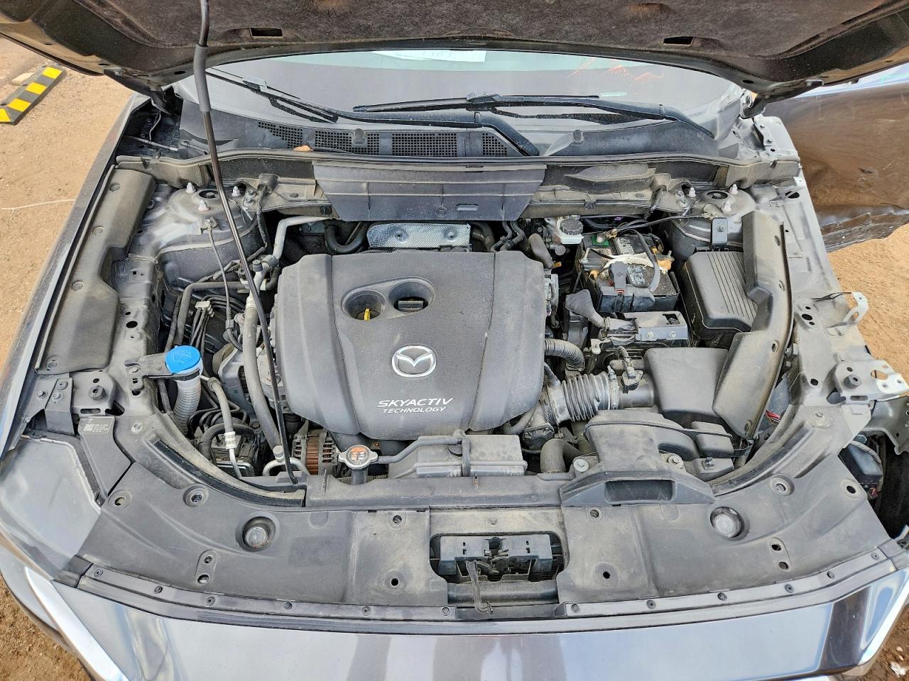 2018 MAZDA CX-5
