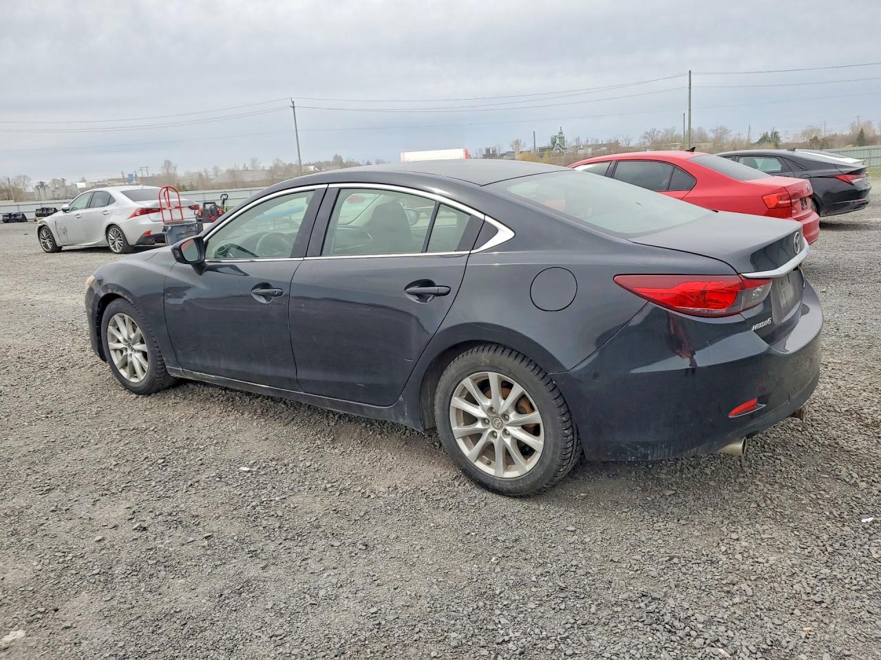 2014 MAZDA 6