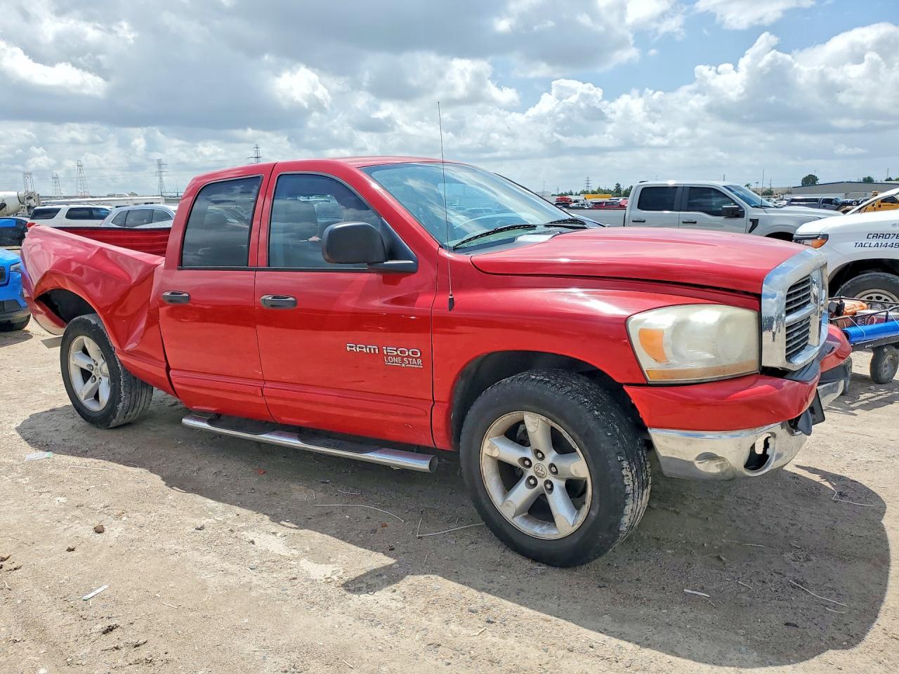 2006 DODGE RAM 1500