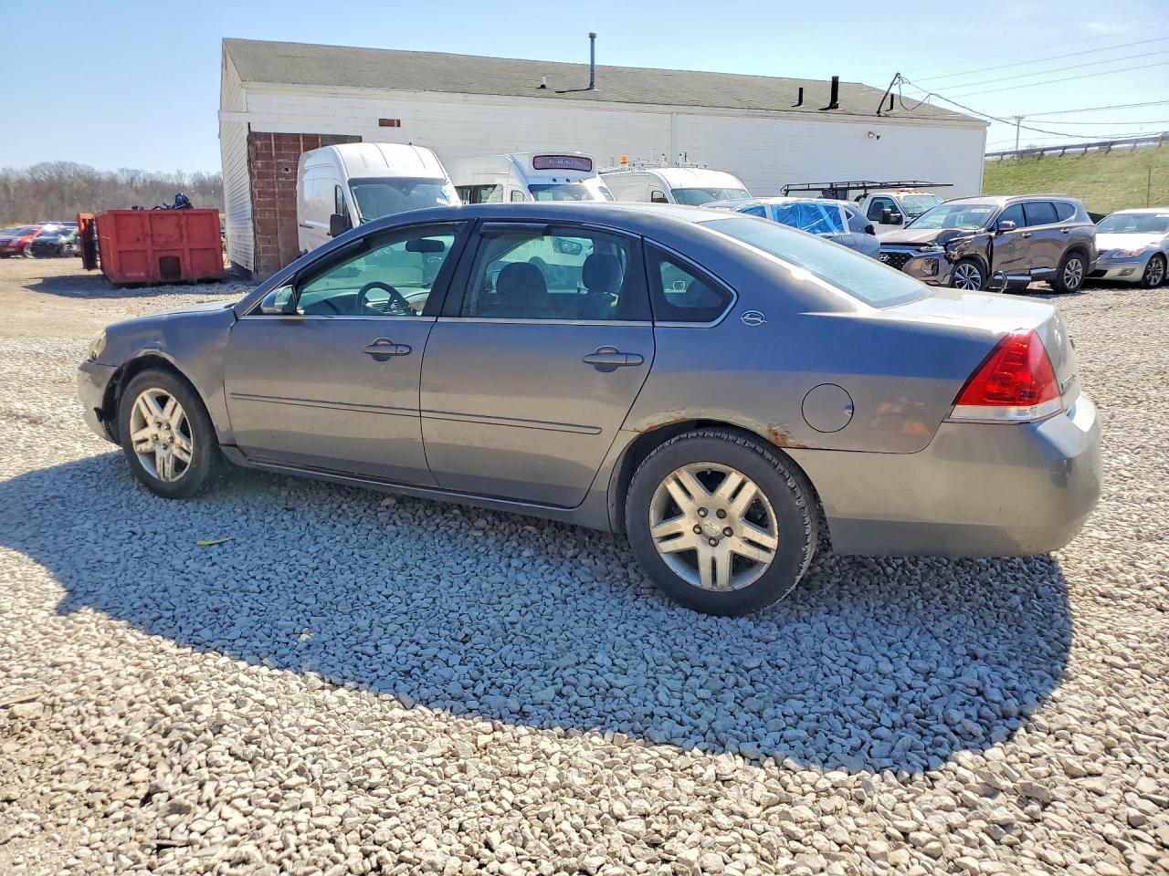 2006 CHEVROLET IMPALA