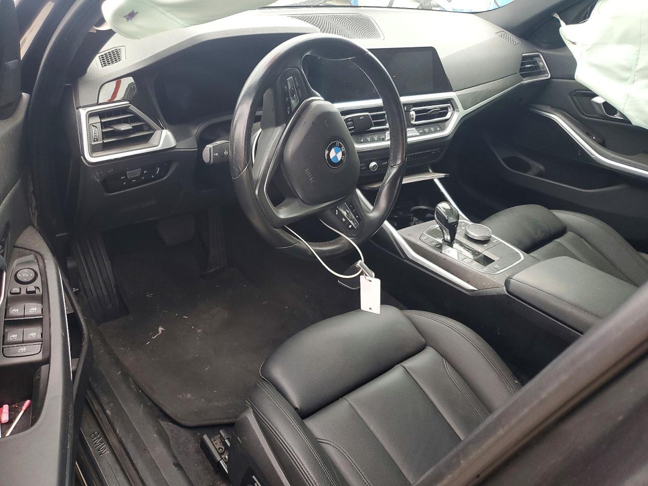 2019 BMW 3 SERIES