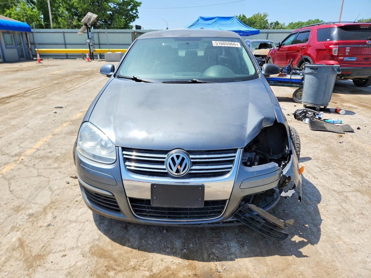 2009 VOLKSWAGEN JETTA