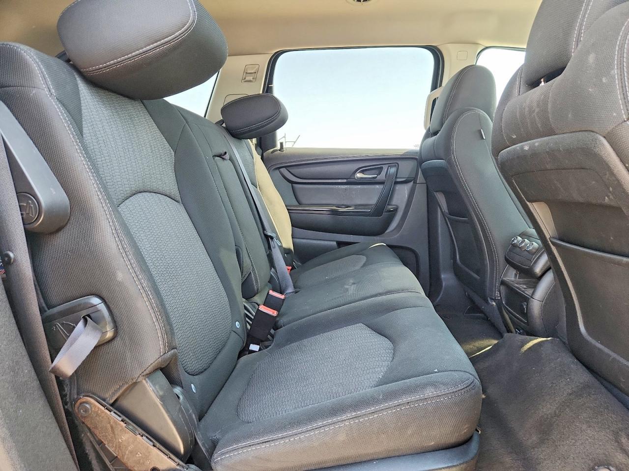 2014 CHEVROLET TRAVERSE
