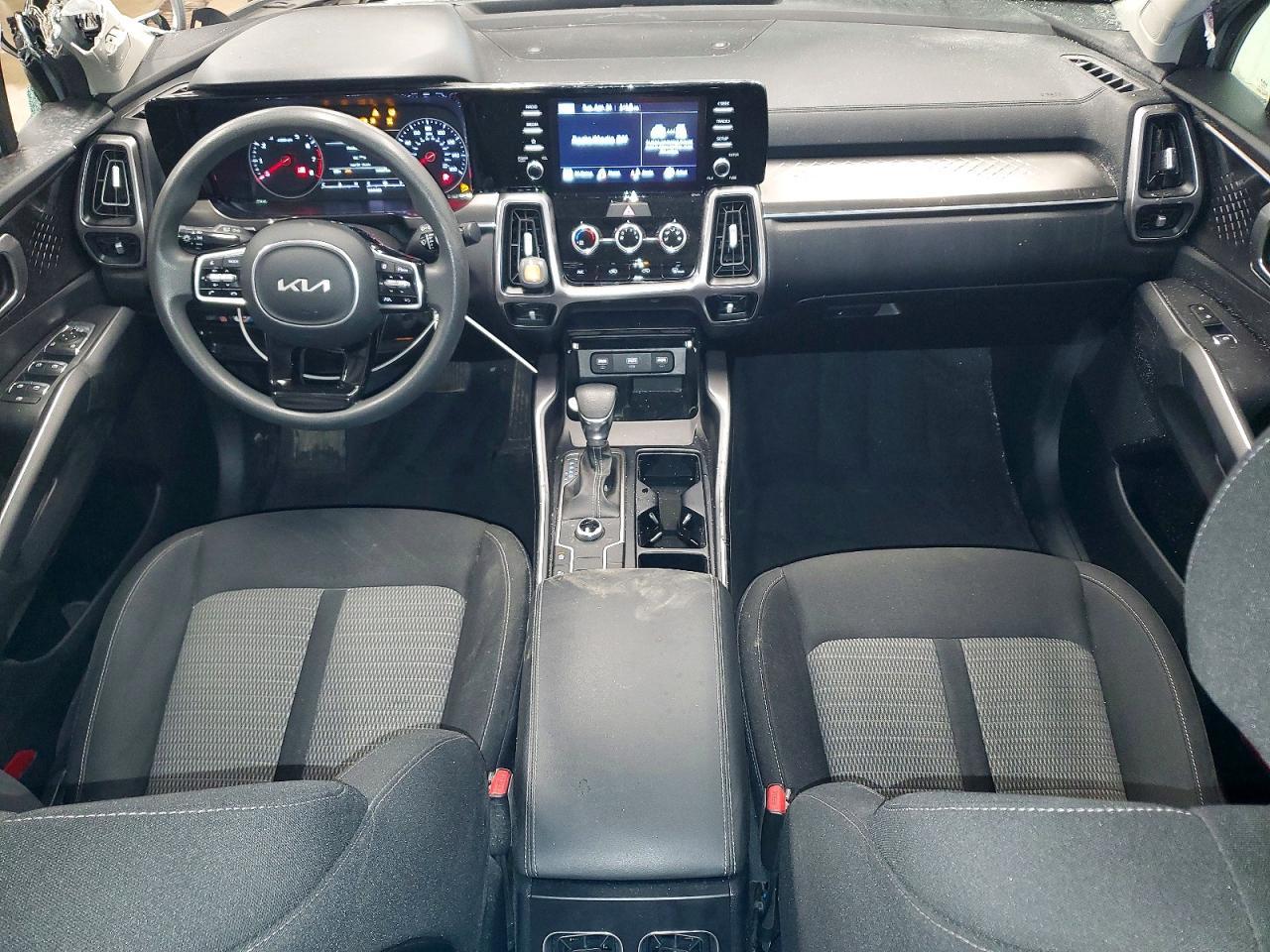 2022 KIA SORENTO