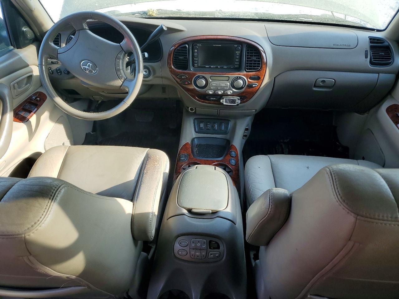 2006 TOYOTA Sequoia
