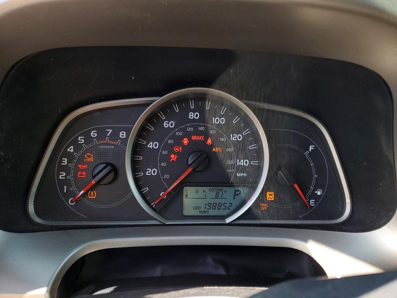 2013 TOYOTA RAV4