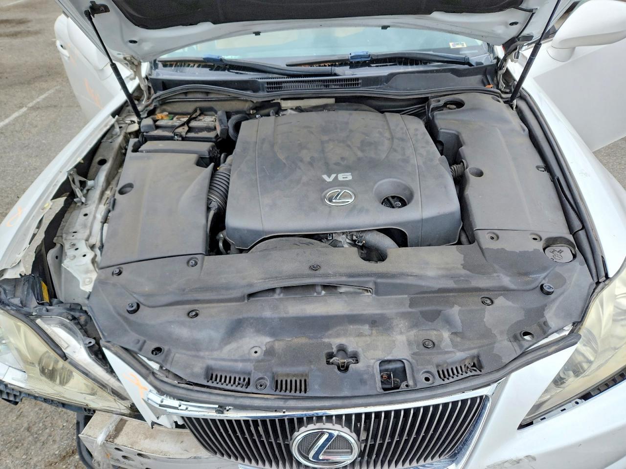 2007 LEXUS IS 250