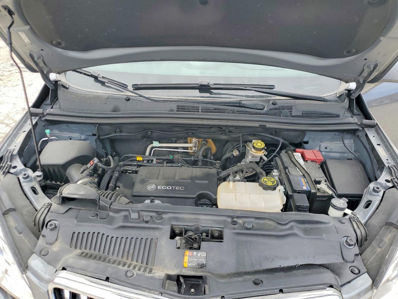 2013 BUICK ENCORE
