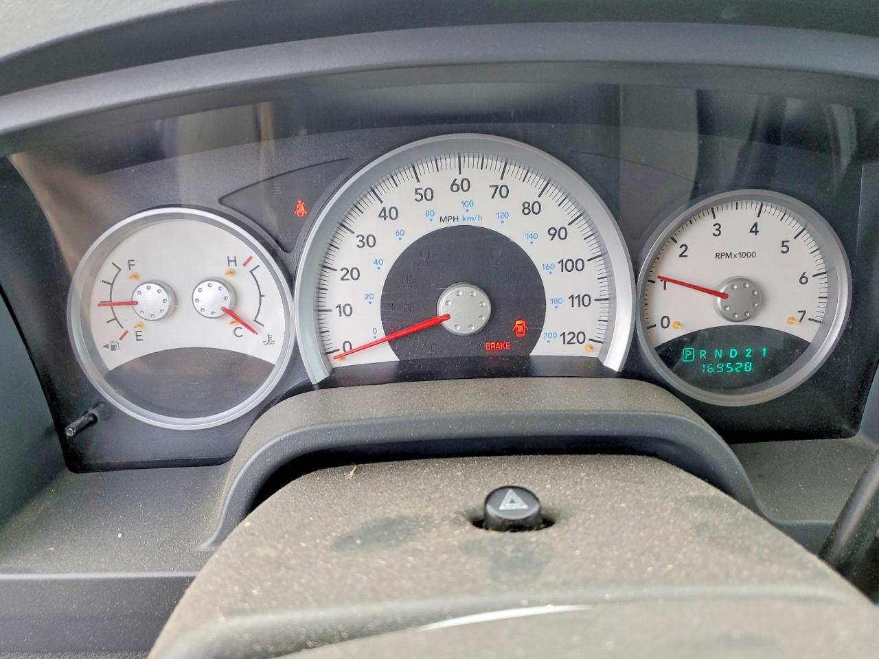2005 DODGE Dakota