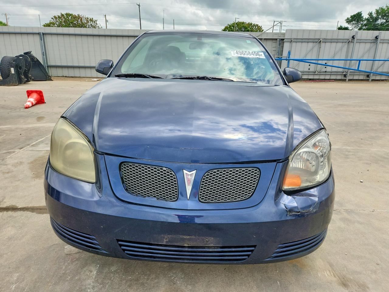 2008 PONTIAC G5