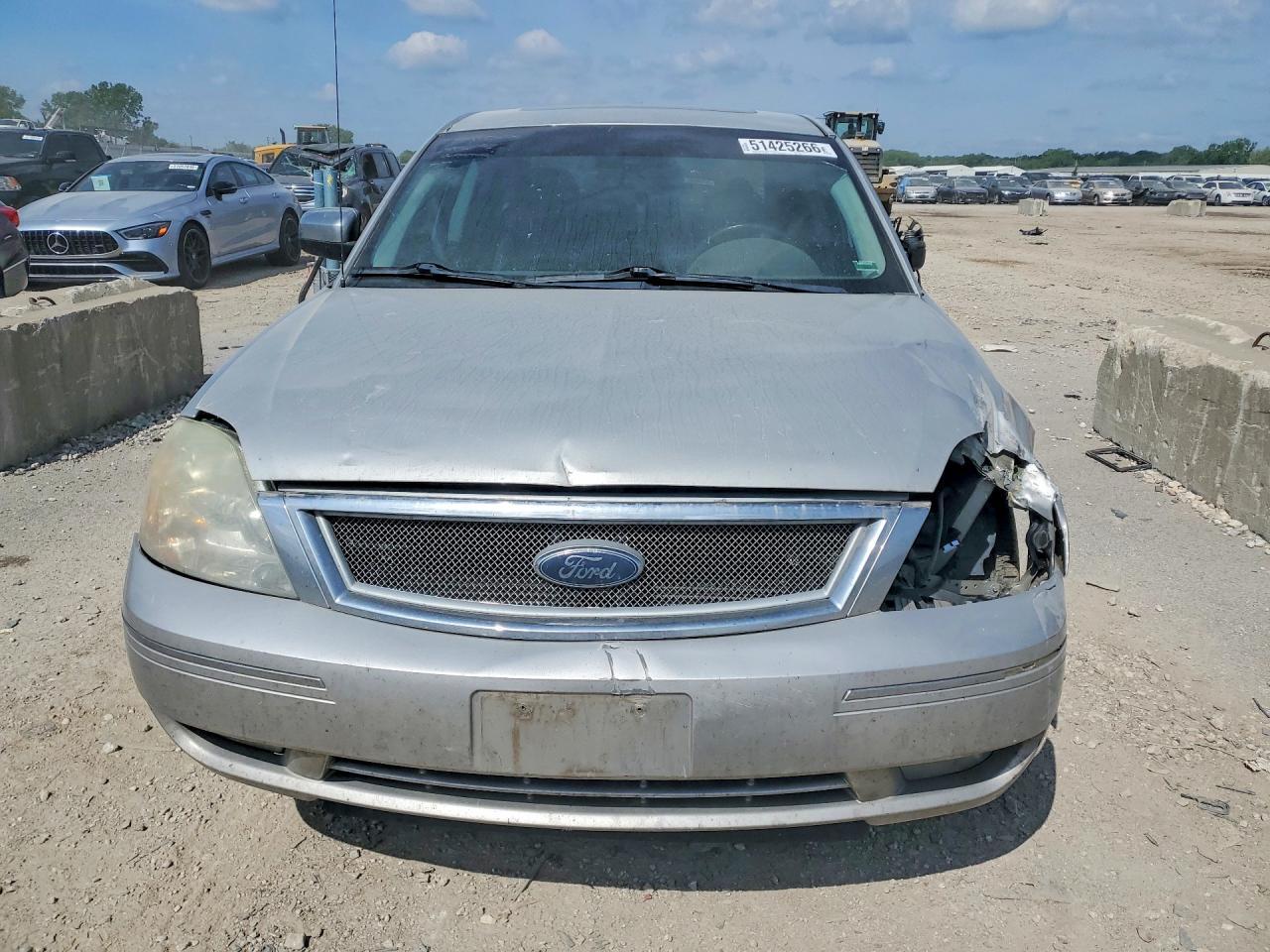 2007 FORD Five Hundred