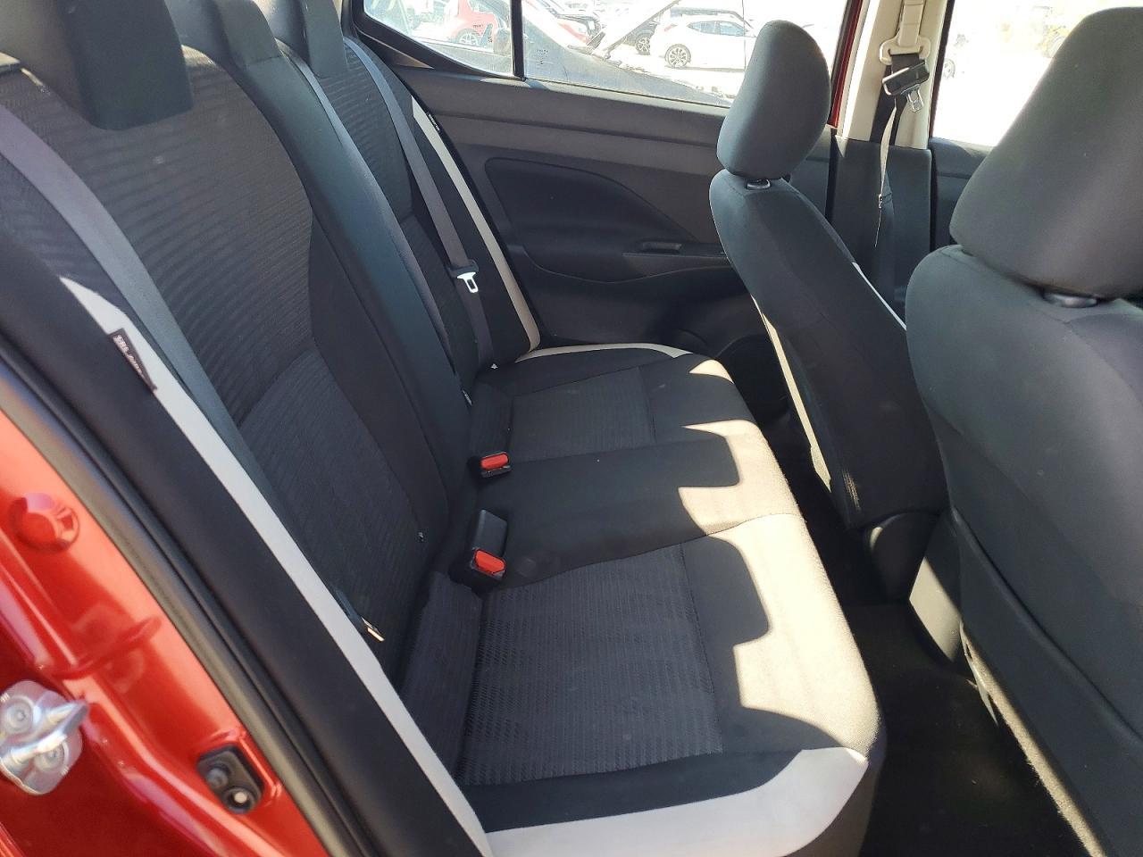 2021 NISSAN VERSA
