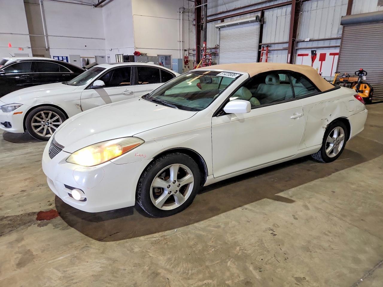 2008 TOYOTA CAMRY