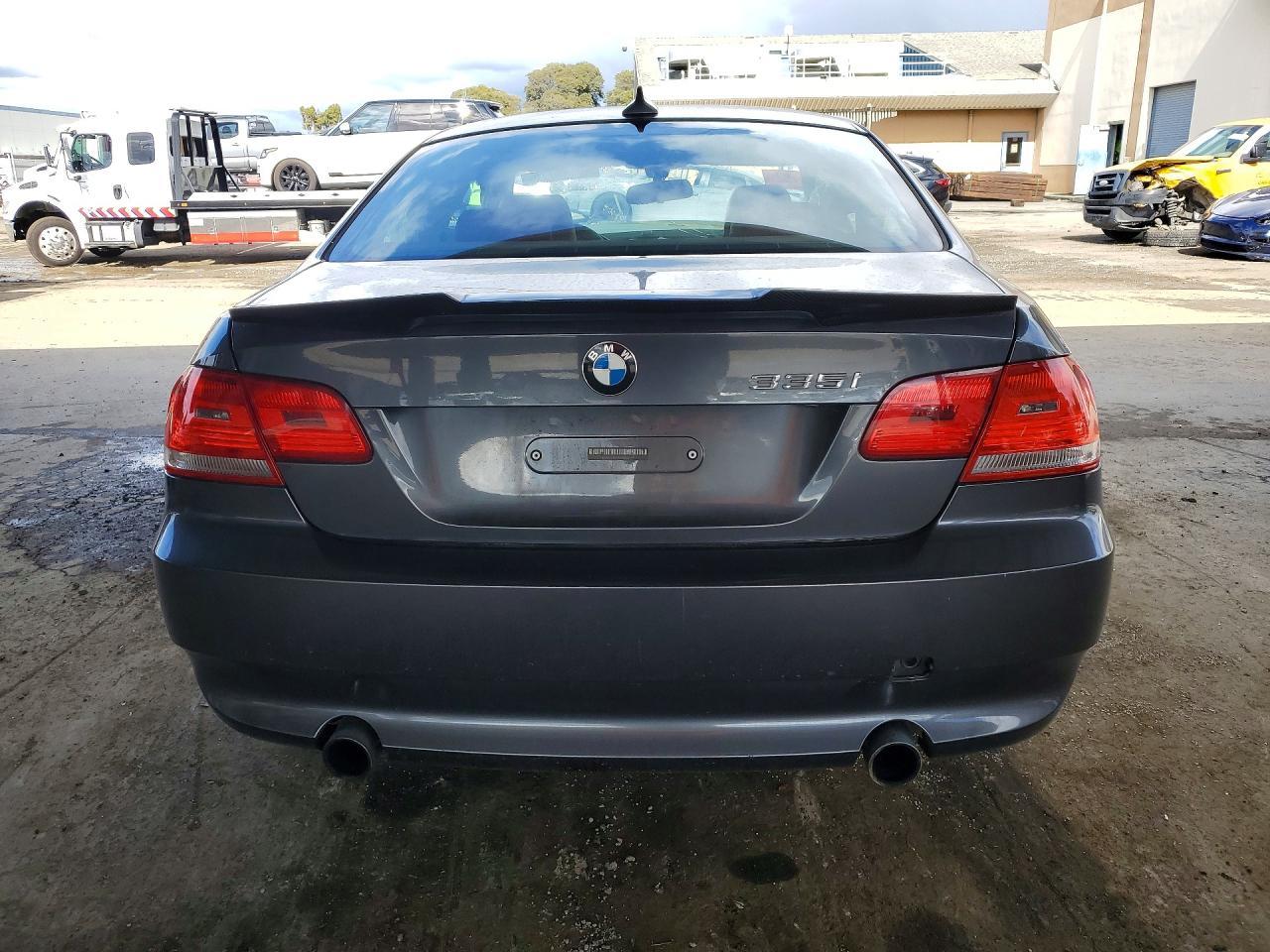 2007 BMW 3 SERIES