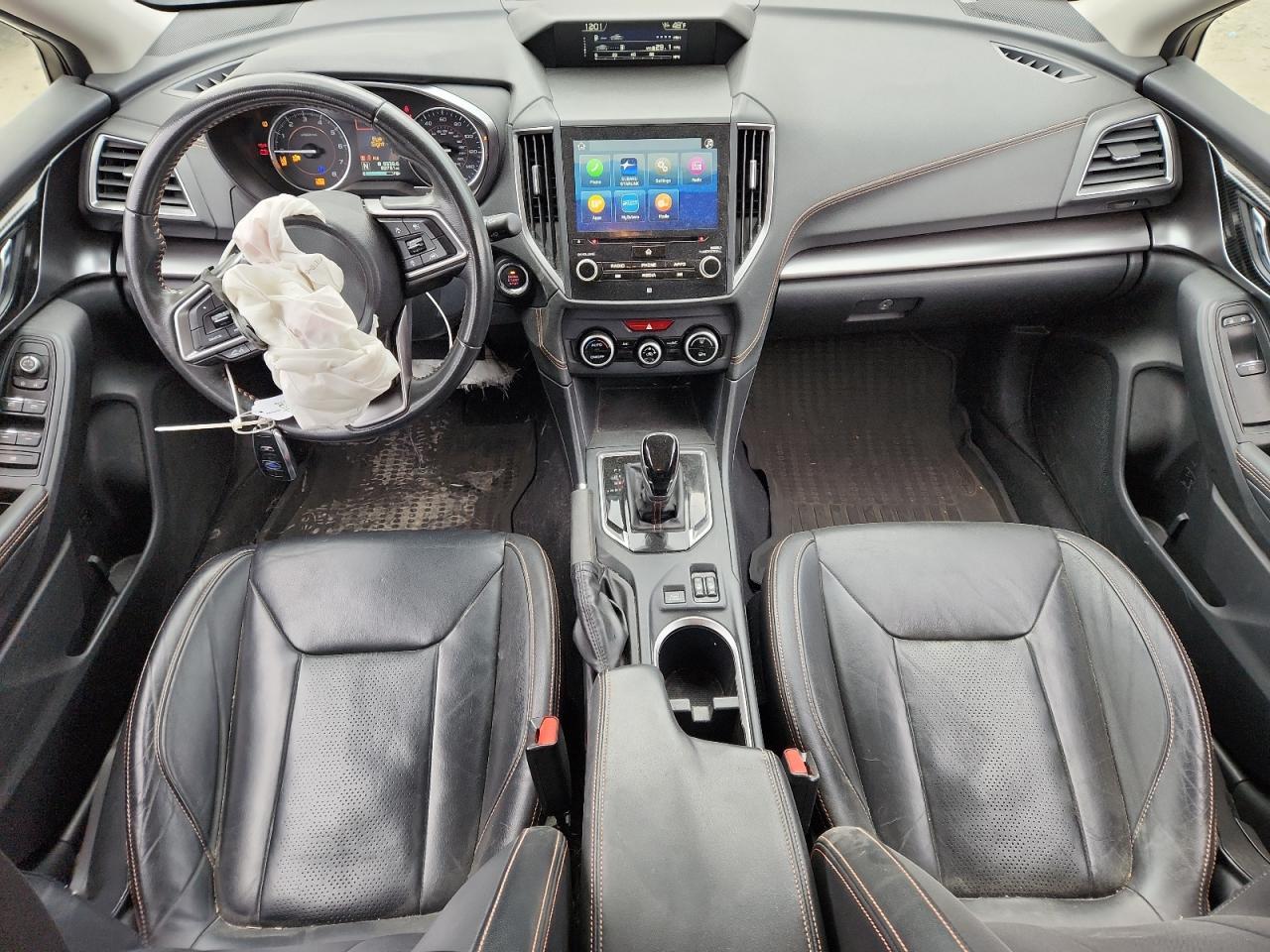 2019 SUBARU Crosstrek
