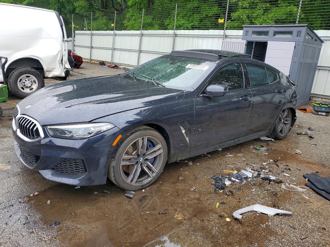 2020 BMW 8 Series