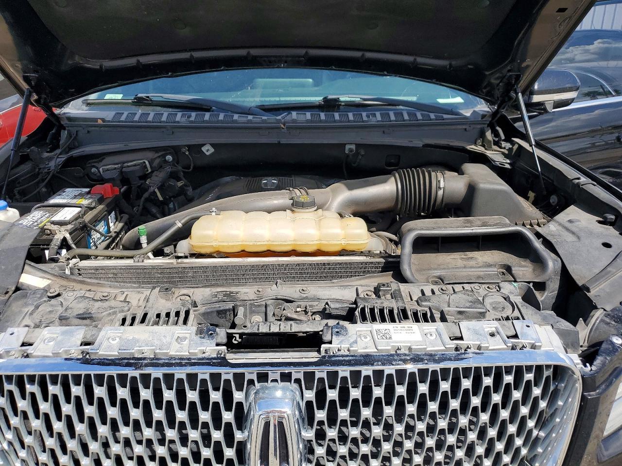 2018 LINCOLN Navigator