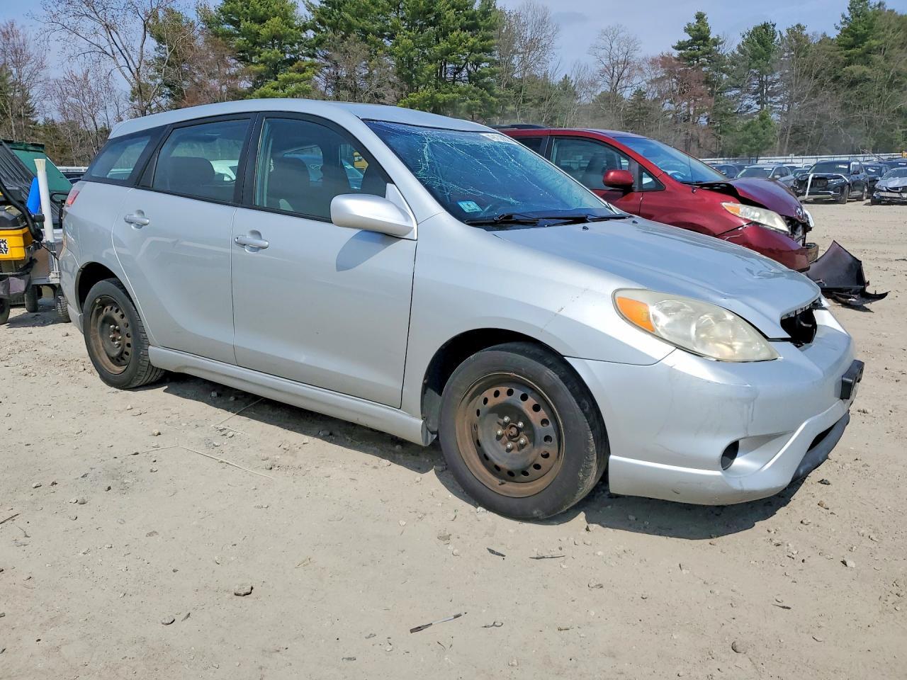 2007 TOYOTA MATRIX