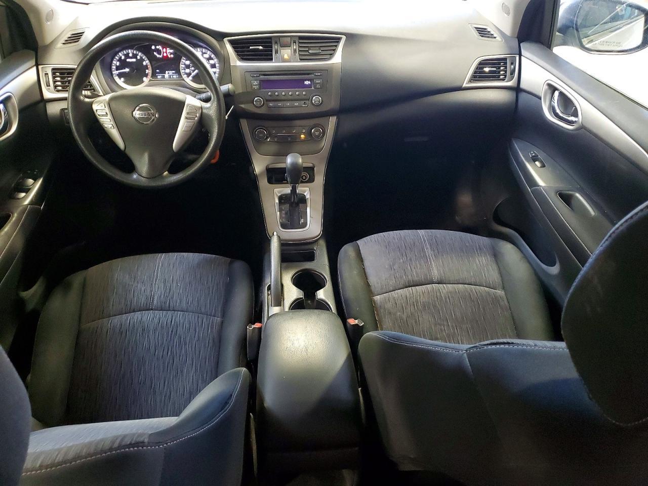 2014 NISSAN SENTRA