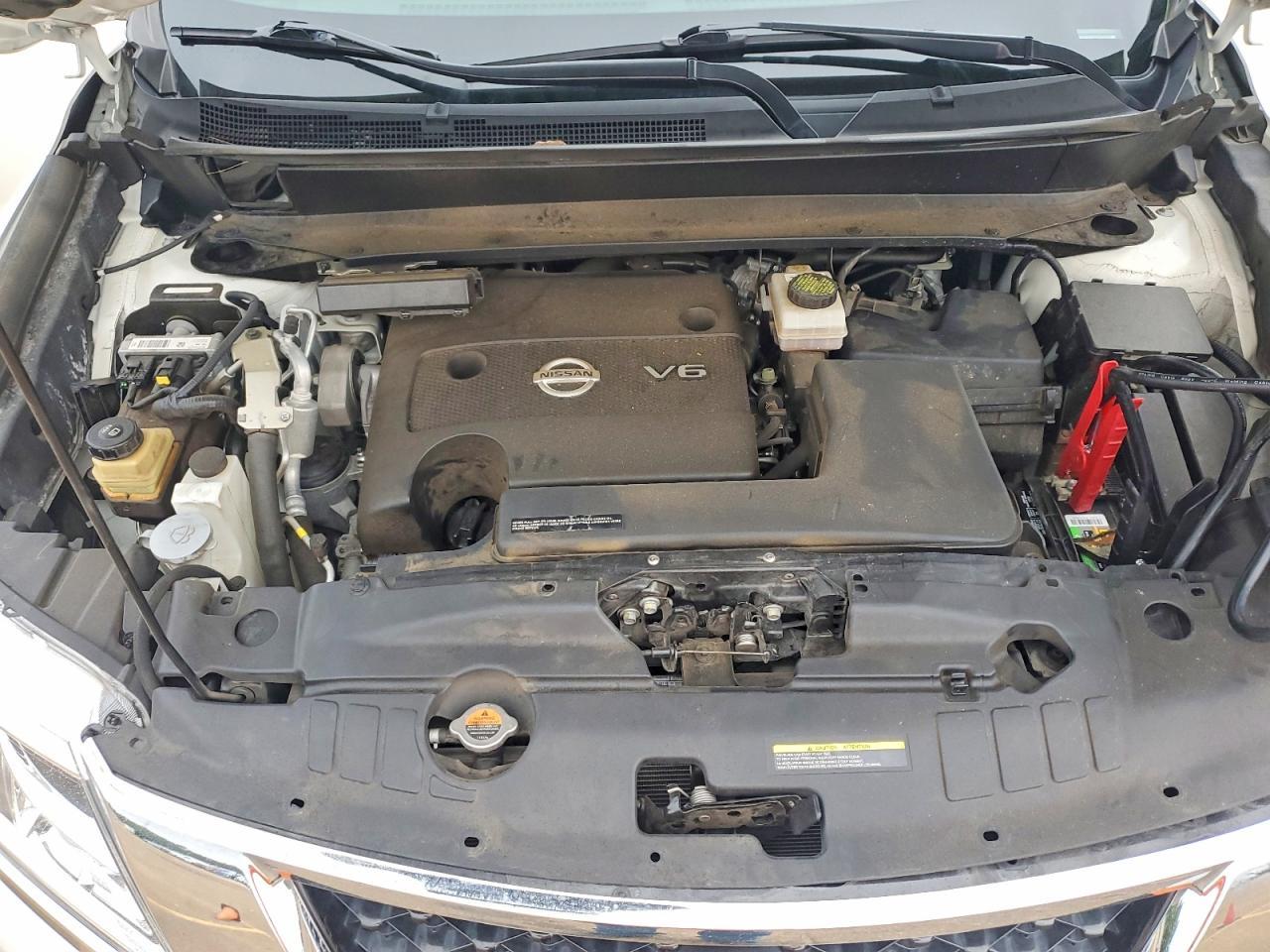 2015 NISSAN PATHFINDER