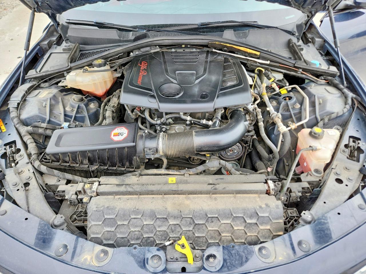 2019 ALFA ROMEO Giulia
